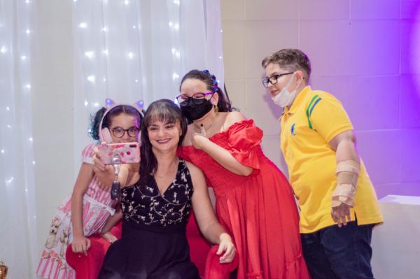 Escola Pequeno Pr&iacute;ncipe realiza linda festa em comemora&ccedil;&atilde;o ao Dia das M&atilde;es.(Imagem:Divulga&ccedil;&atilde;o)