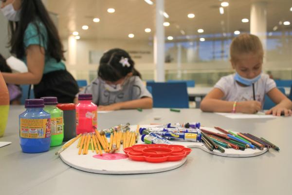 Inscri&ccedil;&otilde;es abertas para atividades culturais no Sesc Caju&iacute;na(Imagem:Divulga&ccedil;&atilde;o)