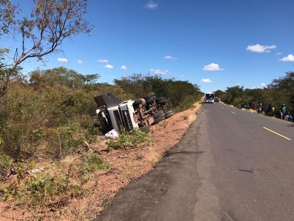 Relatório do DNIT aponta BR-135 como a pior rodovia do Piauí