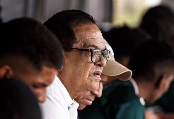 Francisco Diá, do Altos, enaltece nível de técnicos do Campeonato Piauiense de 2025