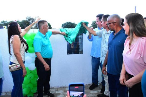 Post de Ciro Nogueira relembra investimentos na área da saúde, educação e infraestrutura(Imagem:Ascom)