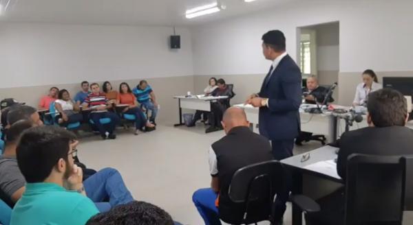 Suspeito de pagar atirador com cervejas para matar a ex-mulher é condenado a 14 anos de prisão