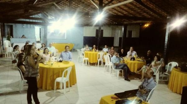 Rotary Club de Barão de Grajaú promove palestra alusiva ao Dia das Mães