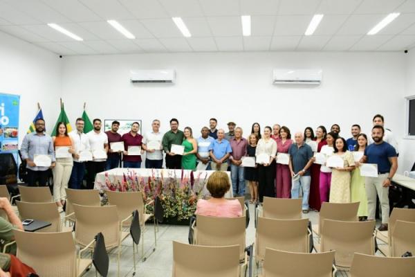Novo Conselho Municipal de Turismo de Floriano é empossado para o biênio 2026-2028