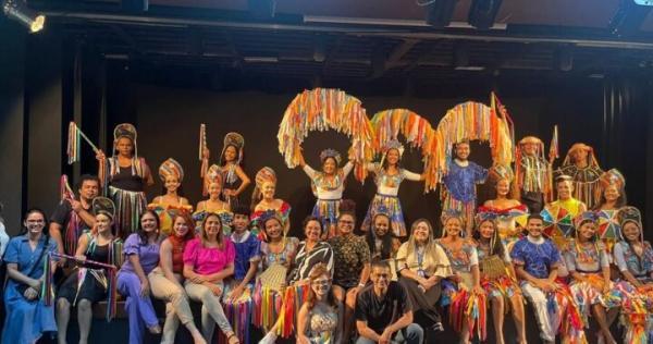 Sesc Caixeiral recebe visita técnica do gerente de Cultura do Sesc no Ceará