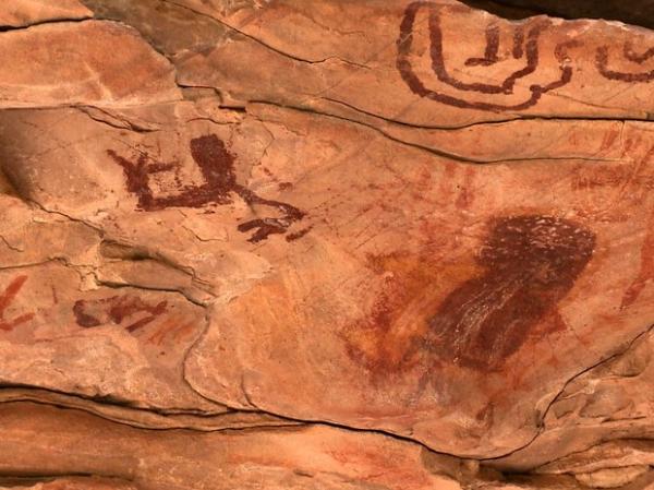 Piauí possui um dos maiores acervos de arte rupestre das Américas