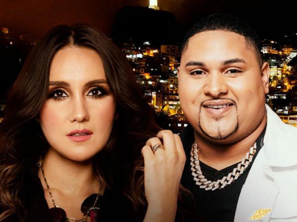 Dulce María e Kevin O Chris fazem parceria em remix de "Tipo Gin": "Ela tá movimentando"