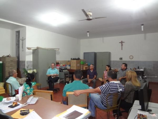 Realizada reuni&atilde;o para definir detalhes da festa anos 60 edi&ccedil;&atilde;o 2011 em Floriano.(Imagem:FlorianoNews)