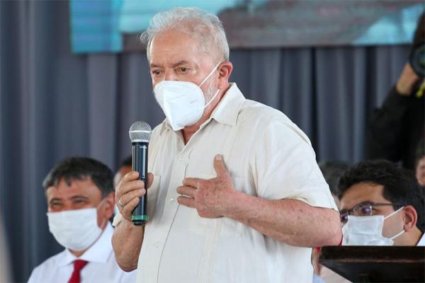 O ministro Luís Felipe Salomão deve colocar na pauta do STJ (Superior Tribunal de Justiça) a ação de indenização ajuizada pelo ex-presidente Lula (PT) contra Deltan Dallagnol. O p(Imagem:Reprodução)