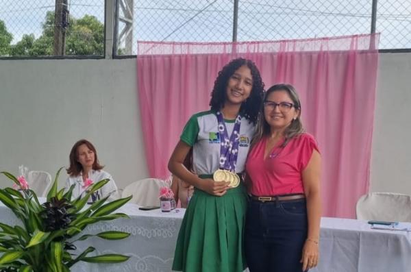 Estudante piauiense é medalhista de ouro e disputa vaga para Olimpíada Internacional de Química(Imagem:Divulgação)