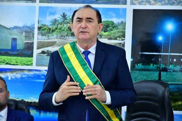 Empossados os novos membros do Comit&ecirc; Gestor de Resultados da Prefeitura de Floriano(Imagem:Reprodu&ccedil;&atilde;o/Prefeitura de Floriano)