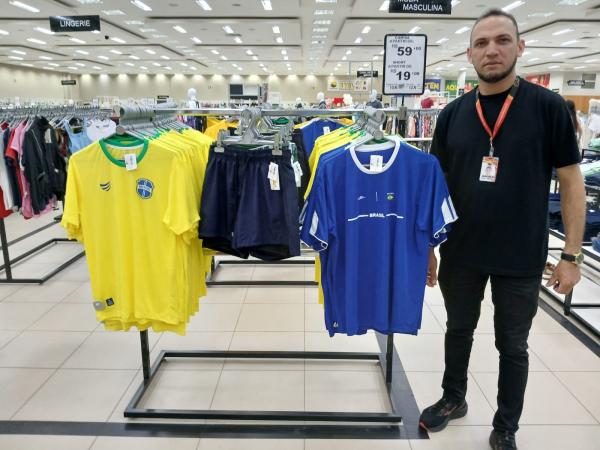 Armazém Paraíba lança campanha especial de Dia das Mães com novidades e promoções nos setores de calçados, confecções e moda casa em Floriano(Imagem:FlorianoNews)