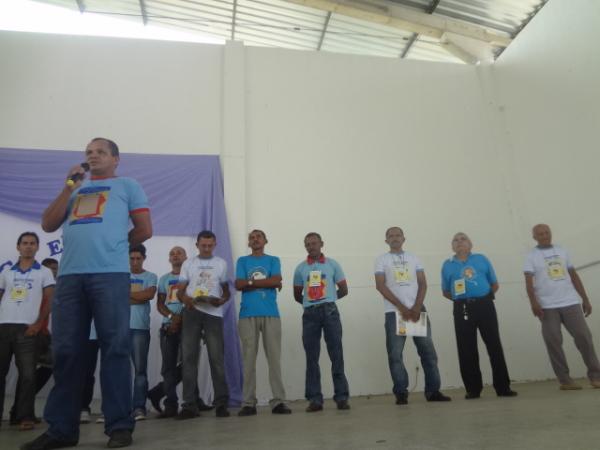 Ter&ccedil;o dos Homens realiza o 2&ordm; Congresso Diocesano. (Imagem:FlorianoNews)