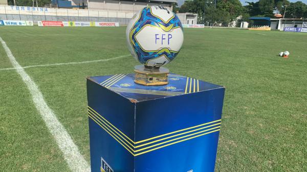 Federação de Futebol vai doar cestas básicas para clubes do Piauí