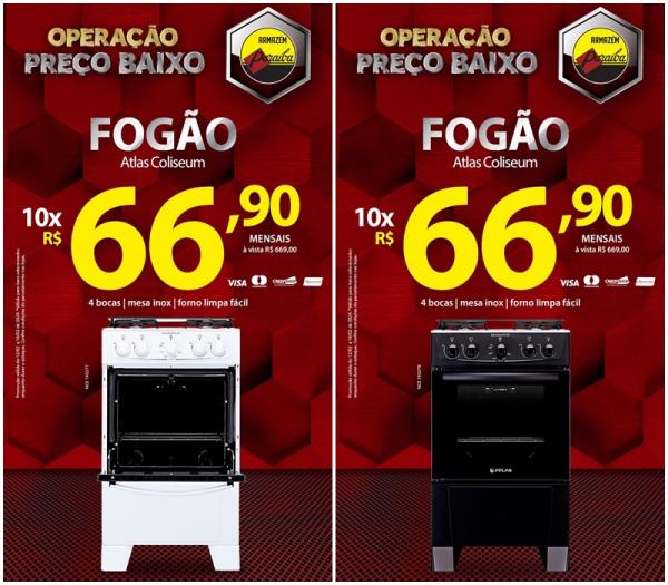 Opera&ccedil;&atilde;o Pre&ccedil;o Baixo(Imagem:Divulga&ccedil;&atilde;o)