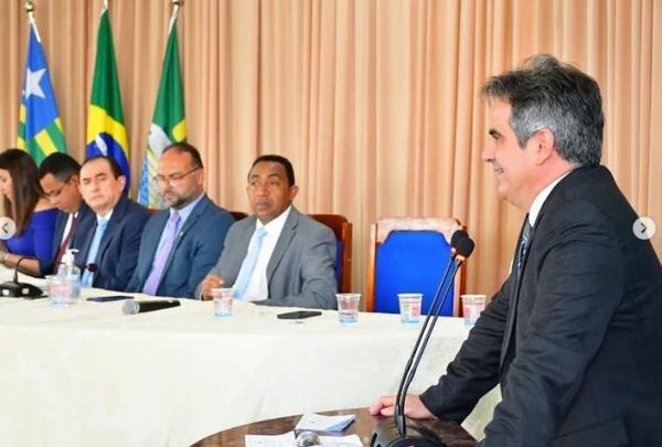 Ministro Ciro Nogueira(Imagem:Reprodu&ccedil;&atilde;o/Instagram)
