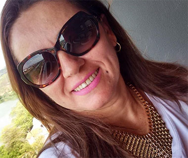 Irmã de Frank Aguiar é cotada para presidência do PROS