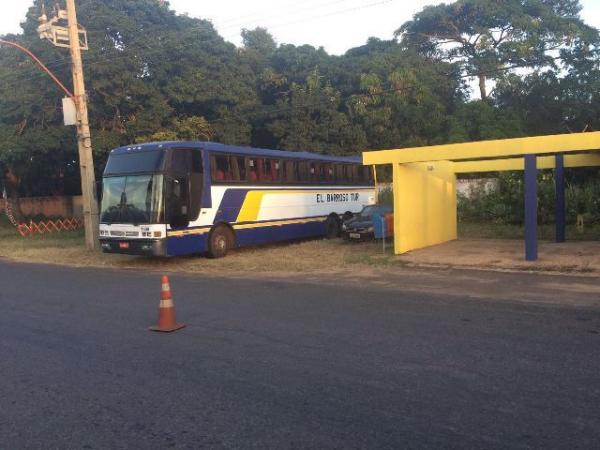 Pol&iacute;cia Rodovi&aacute;ria Federal realizou pris&otilde;es e apreens&otilde;es em Teresina.(Imagem:PRF)