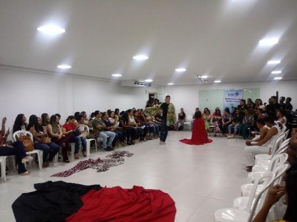 Apresenta&ccedil;&otilde;es culturais marcam I Semana da Consci&ecirc;ncia Negra da FAESF.(Imagem:FlorianoNews)