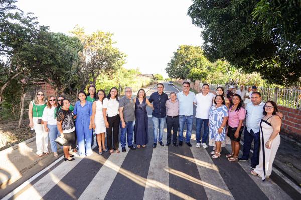 Ciro Nogueira cumpre agenda de Norte a Sul do Piau&iacute;, inaugura obras e destaca recorde de investimentos(Imagem:Ascom )