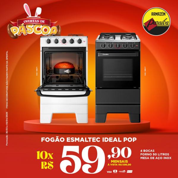 ofertas de Páscoa(Imagem:Divulgação)