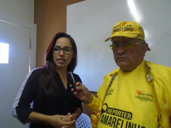 Carla Régia da Costa(Imagem:FlorianoNews)