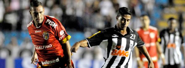 No último lance, Ricardinho dá a vaga ao Atlético-MG diante do Prudente