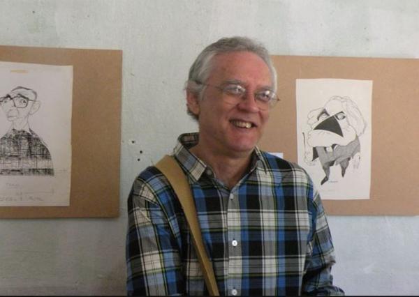 Cartunista e ilustrador Bruno Liberati morre no Rio de Janeiro