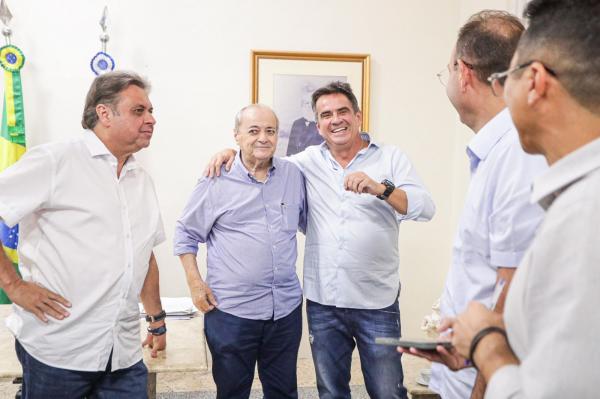 Ciro Nogueira destina R$ 15 milhões para construção de um novo shopping para Teresina