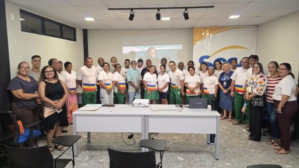 Sesc Floriano promove sessões de cinema com momentos de cultura e reflexão(Imagem:Divulgação)