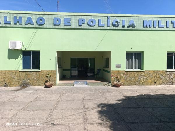 Polícia Militar reforça segurança em Floriano com operações urbanas, escolares e rurais