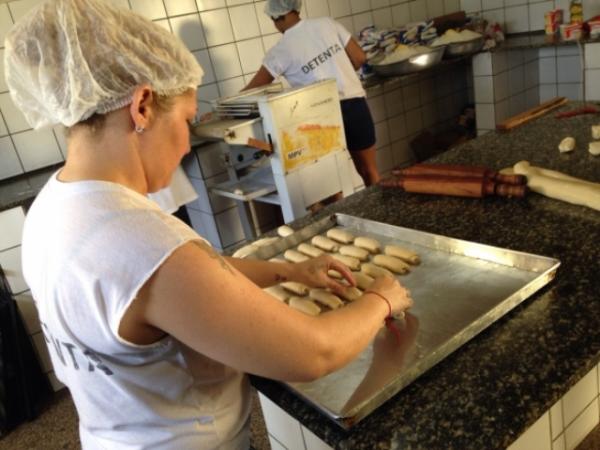 Os internos poder&atilde;o optar por v&aacute;rias oficinas conforme suas habilidades. (Imagem:Ascom Sejus)