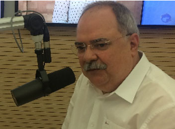 Osmar Júnior, do PCdoB, é cotado para assumir a Secretaria de Governo