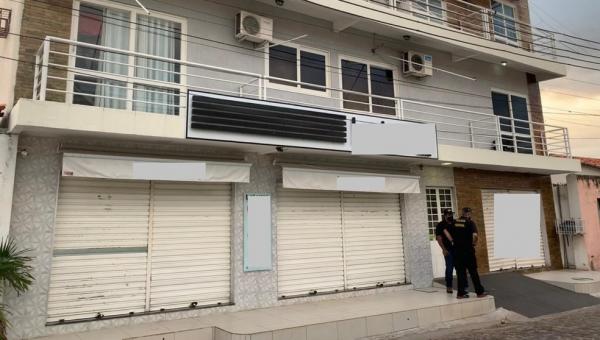 Operação da PF investiga denúncia de compra de apoio político pelo prefeito eleito de Barras, no PI