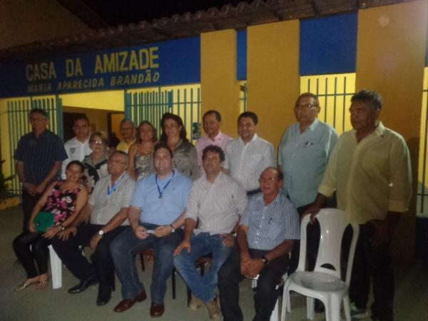 Rotary Club de Floriano inicia inscrições para Curso de Pedreiro