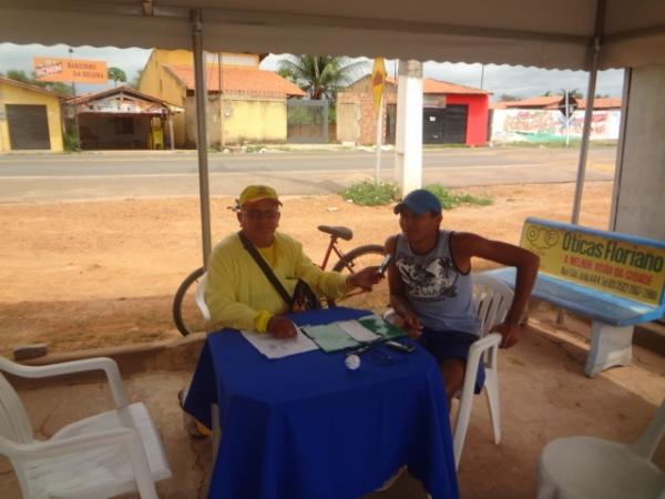 Bloco IV da UESPI realizar&aacute; o 3&ordm; Jogos Universit&aacute;rios.(Imagem:FlorianoNews)