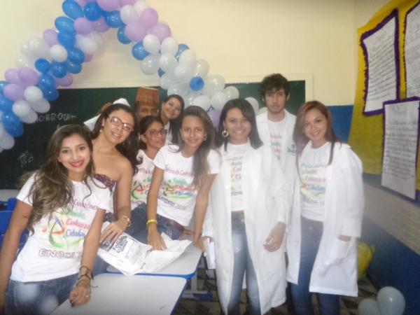 Realizada VIII Feira de Conhecimentos do Colégio Estadual