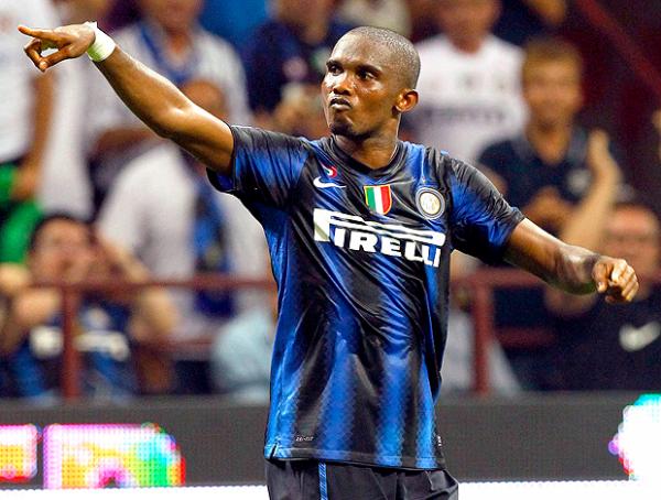 Em dia de vaias a Adriano, Inter bate Roma e é campeão da Supercopa