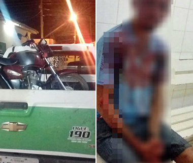 Homem sofre acidente ao "caçar Pokémon" na PI-459