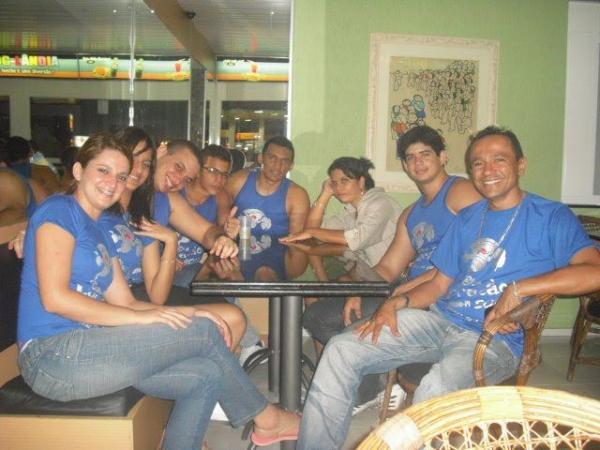 EQUIPE DO BLOCO FURAC&Atilde;O(Imagem:BLOCO FURAC&Atilde;O)