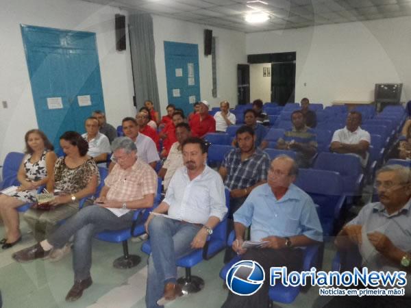 Banco do Nordeste apresenta oportunidades para empres&aacute;rios florianenses?.(Imagem:FlorianoNews)