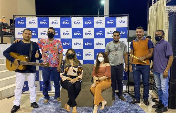 Sesc realiza a V Mostra Tremembé em Floriano