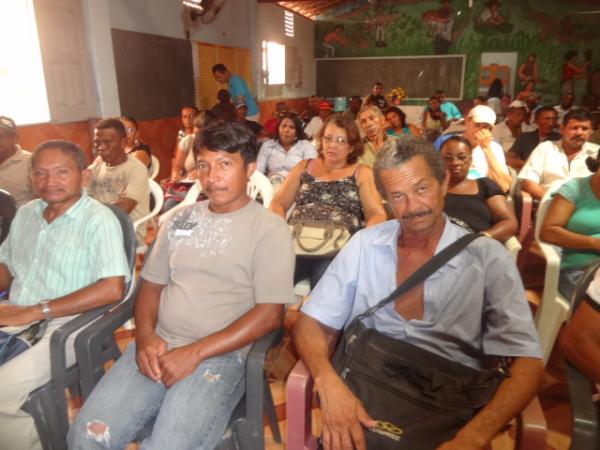 Agricultores podem renegociar d&iacute;vidas do Pronaf.(Imagem:FlorianoNews)