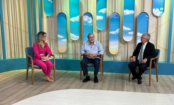 "Na oposição reina a paz", diz Sílvio Mendes sobre discussão de pré-candidatura