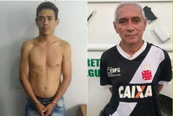 Polícia Civil cumpre mandados de prisão contra suspeitos de estupro em Floriano