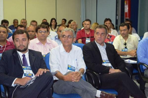 Confedera&ccedil;&atilde;o Nacional dos Munic&iacute;pios realiza Semin&aacute;rio sobre Medidas de Fim de Mandato.(Imagem:Secom)