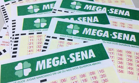 Mega-Sena não tem ganhador, e prêmio vai para R$ 55 milhões; veja dezenas sorteadas