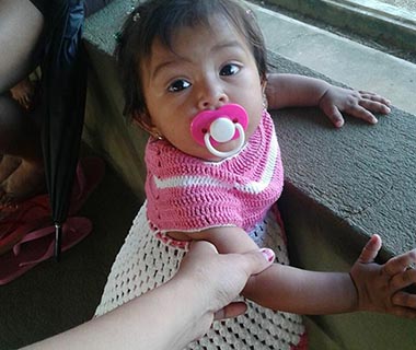 Pai mata a filha de 2 anos com golpes de punhal após surto em Pimenteiras