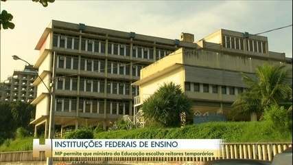 Comissão da Câmara pede que Congresso devolva MP que permite Weintraub escolher reitores na pandem