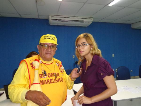 UESPI/Floriano realiza Semin&aacute;rio de Introdu&ccedil;&atilde;o &agrave; Pedagogia.(Imagem:FlorianoNews)
